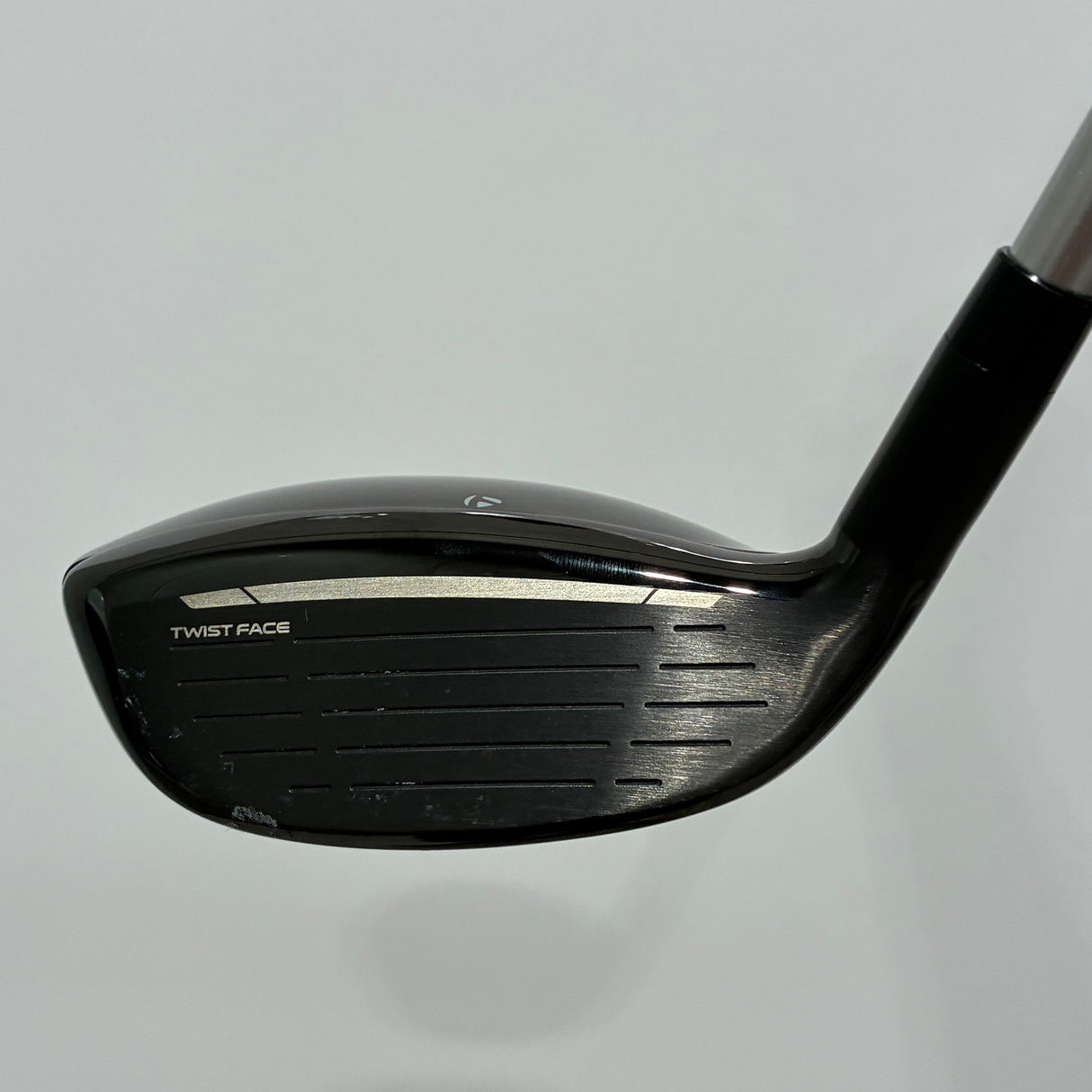 Ladies TaylorMade Qi10 Max 6 Hybrid Ladies Flex Headcover Included