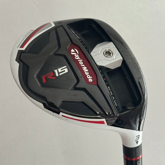 TaylorMade R15 3 Wood Stiff Regular Flex