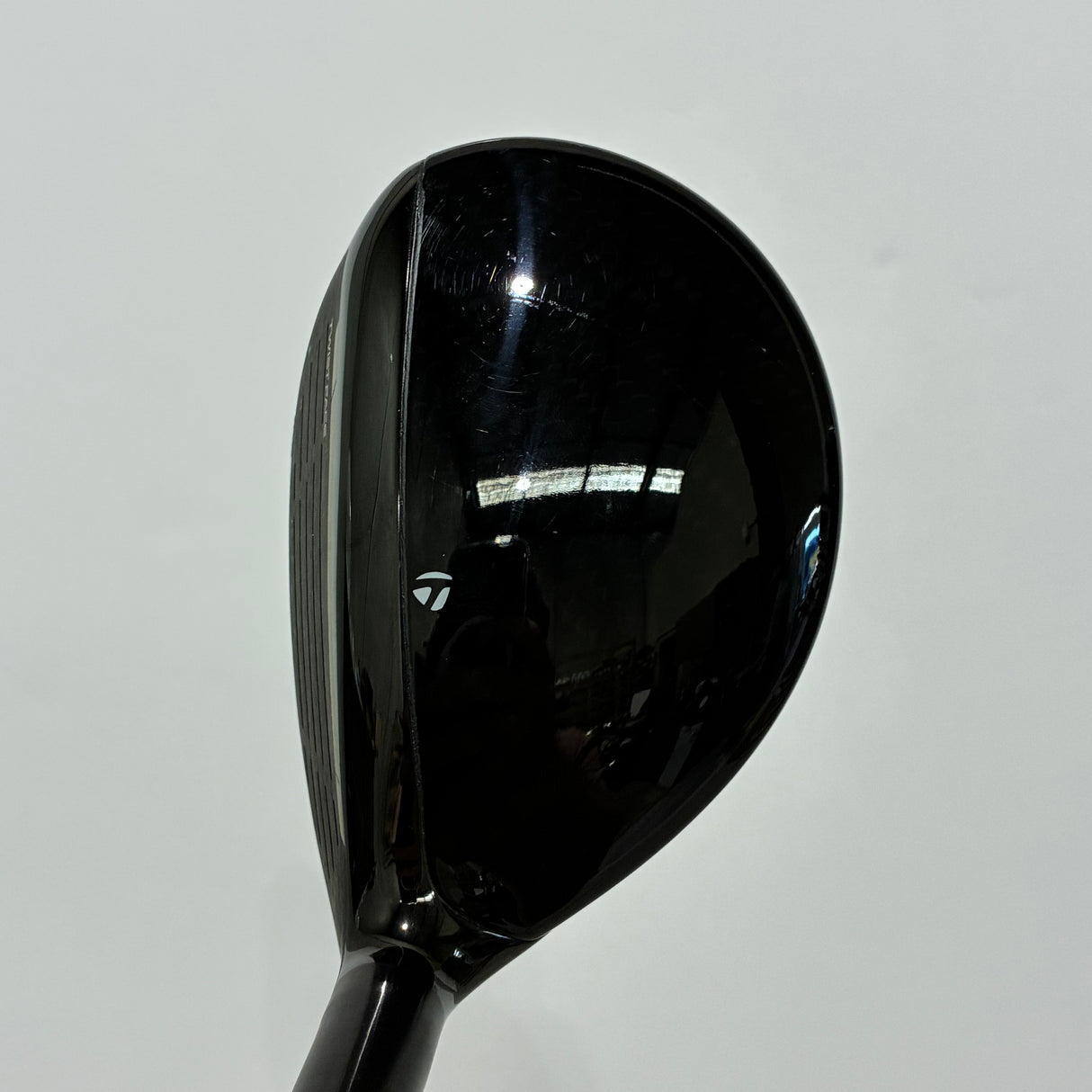 Ladies TaylorMade Qi10 Max 6 Hybrid Ladies Flex Headcover Included
