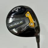 Callaway Rogue ST Max (2024) 3 Wood Stiff Flex Headcover Included