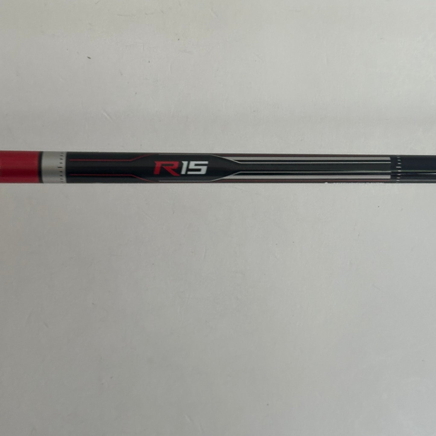 TaylorMade R15 3 Wood Stiff Regular Flex