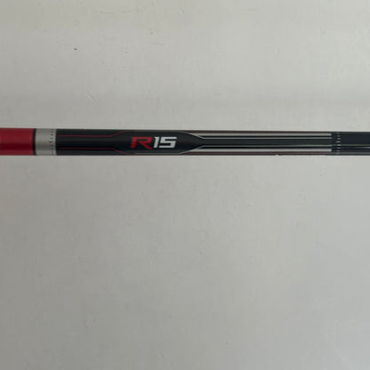 TaylorMade R15 3 Wood Stiff Regular Flex