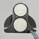 Odyssey 2-Ball White Steel 32 Inch Putter