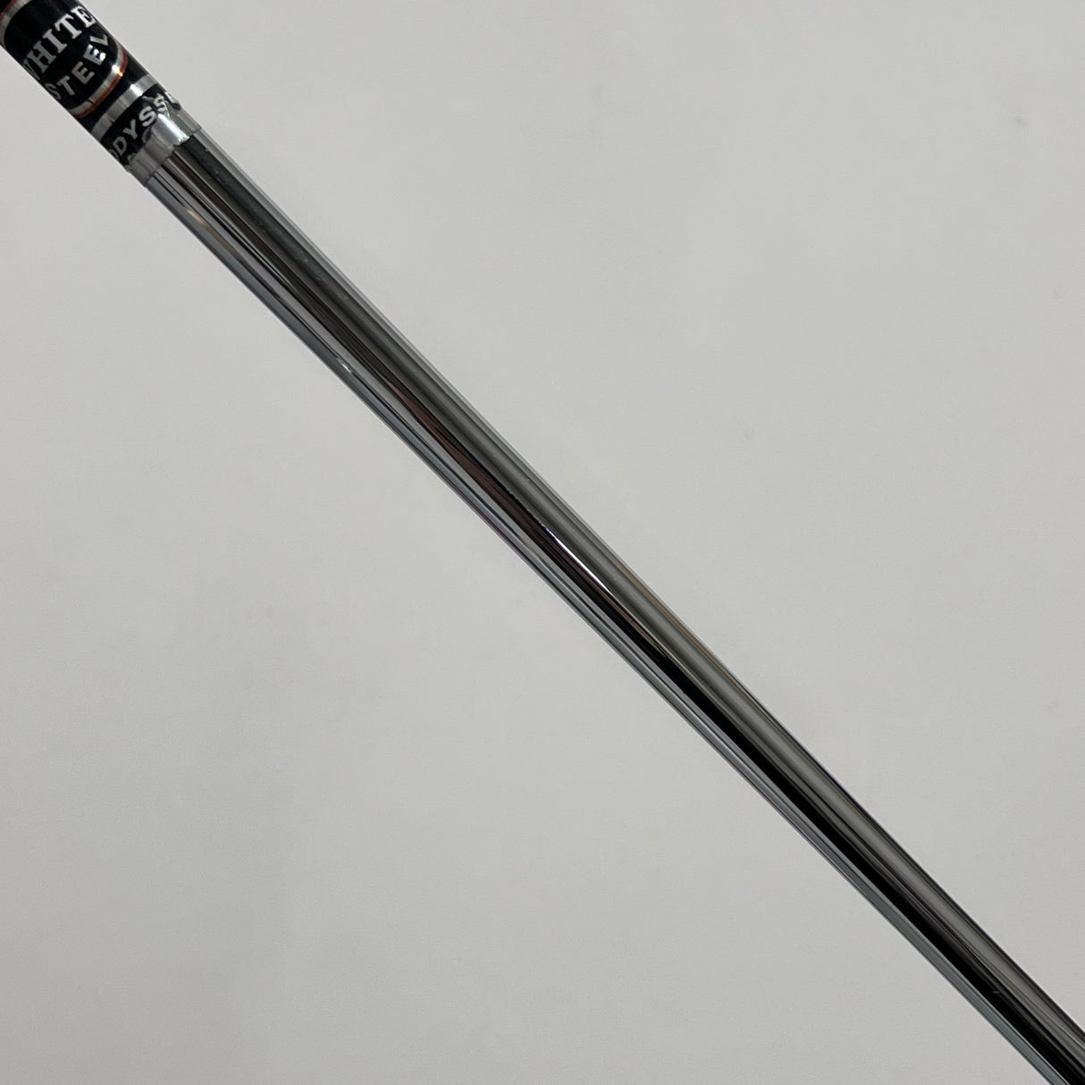 Odyssey 2-Ball White Steel 32 Inch Putter