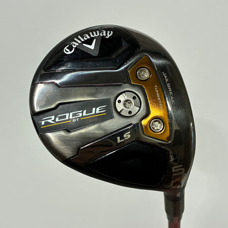 Callaway Rogue ST LS 5 Wood Stiff Flex Headcover Included