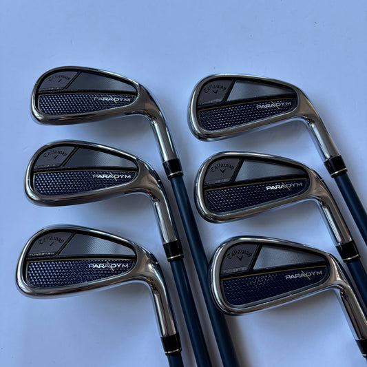 Callaway Paradym Iron Set 5-P