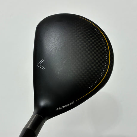 Callaway Rogue ST LS 5 Wood Stiff Flex Headcover Included