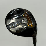 Callaway Rogue ST LS 5 Wood Stiff Flex Headcover Included