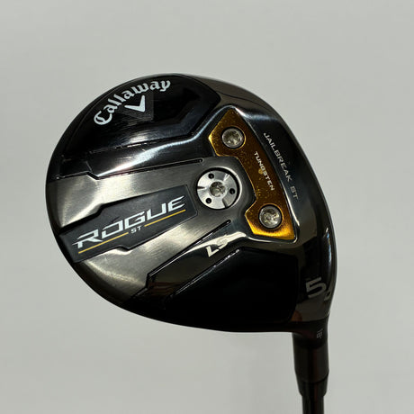 Callaway Rogue ST LS 5 Wood Stiff Flex Headcover Included