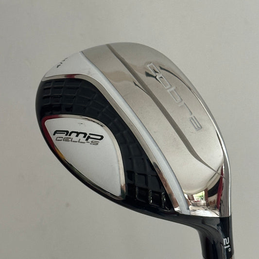 Cobra Amp Cells 4 Hybrid Regular Flex