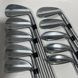 Takomo 301CB Iron Set 4-P Stiff Flex + Takomo Skyforger 001 52*, 56*, 60* Wedge Set