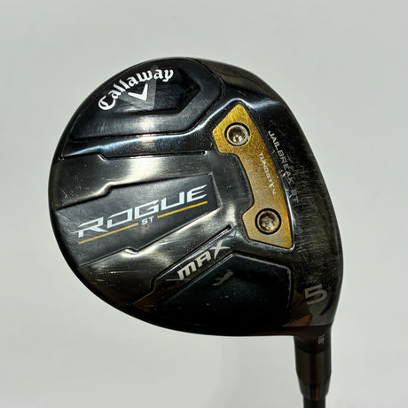 Callaway Rogue ST Max 5 Wood Stiff Flex Headcover Included