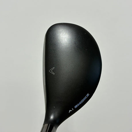 Ladies Callaway Paradym Ai Smoke Max Fast 5 Hybrid Ladies Flex Headcover Included
