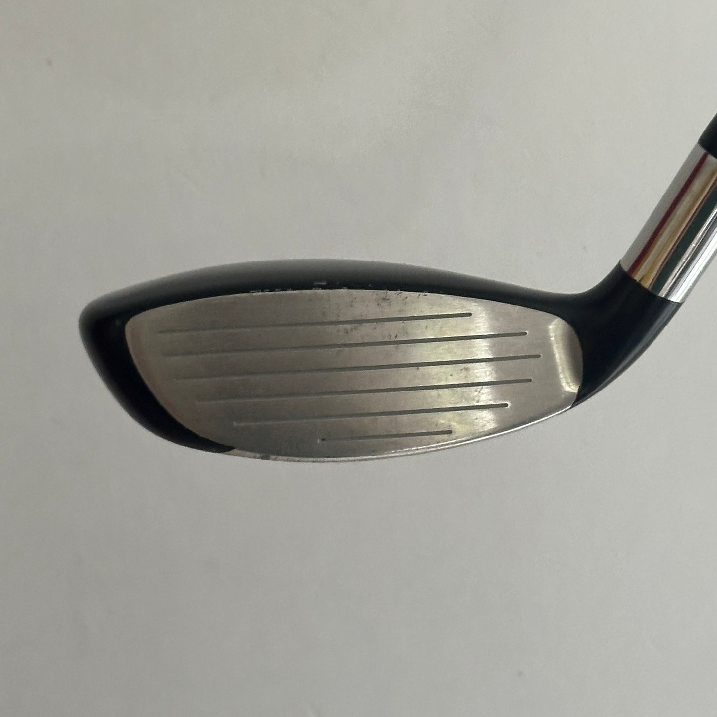 Callaway Legacy Black 3 Hybrid Stiff Flex