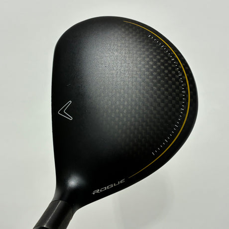 Callaway Rogue ST Max 5 Wood Stiff Flex Headcover Included
