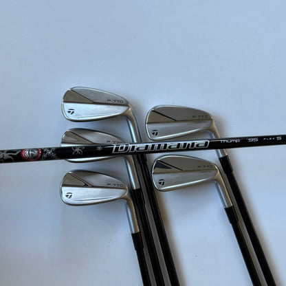 TaylorMade P770 (2023) Iron Set 5-P