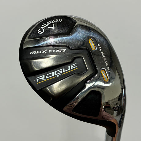 Callaway Rogue ST Max Fast 5 Hybrid Regular Flex Headcover Included
