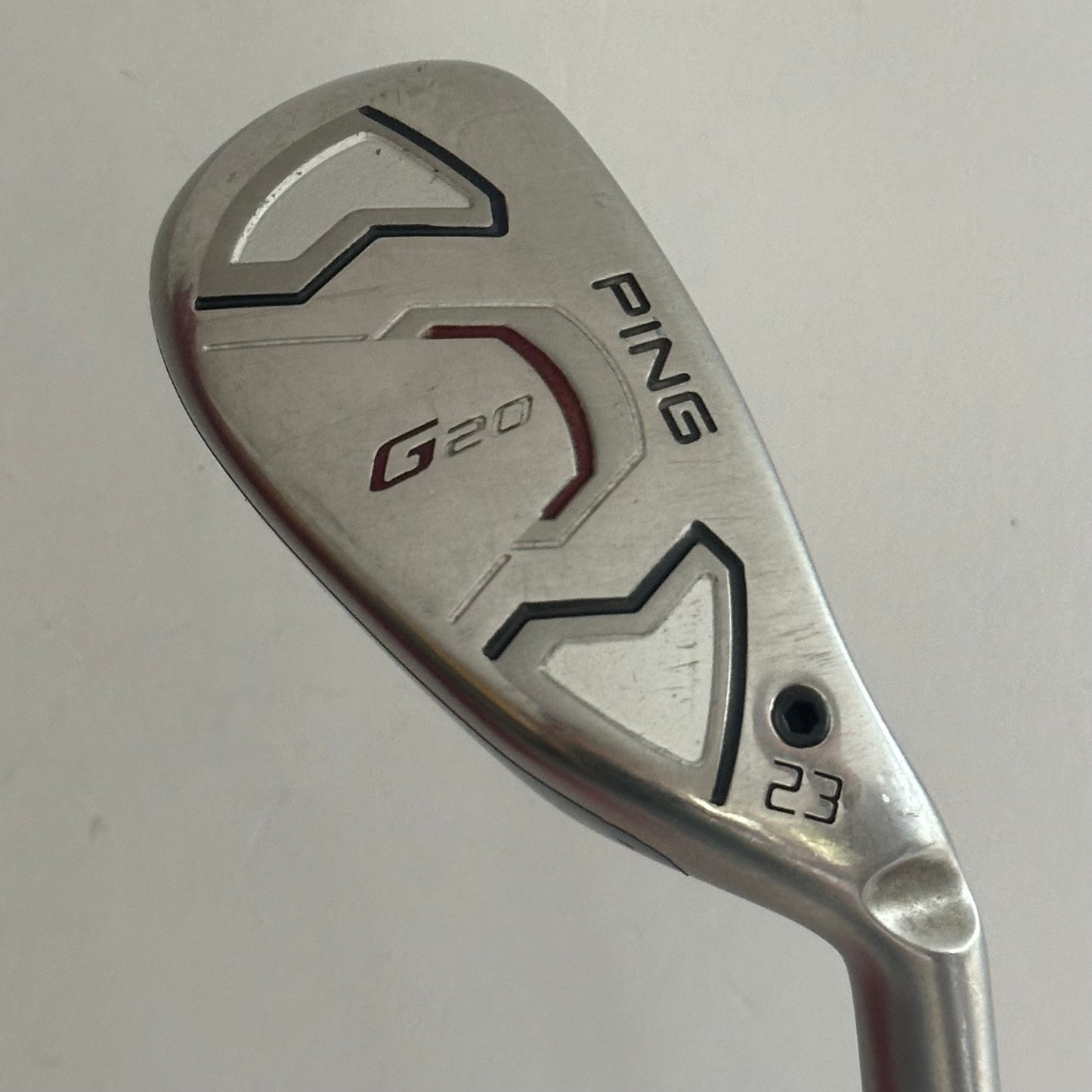 Ping G20 4 Hybrid Stiff Flex