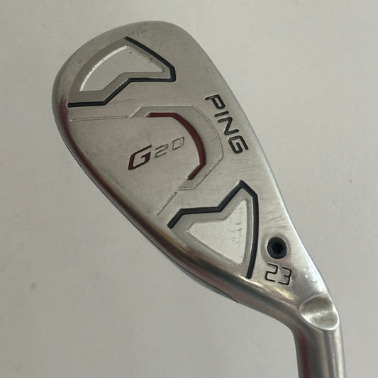 Ping G20 4 Hybrid Stiff Flex