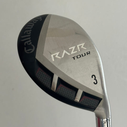 Callaway Razr Tour 3 Hybrid Stiff Flex