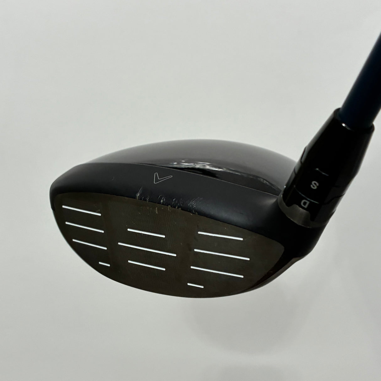Callaway Paradym X 3 Wood Stiff Flex Headcover Included