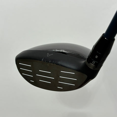 Callaway Paradym X 3 Wood Stiff Flex Headcover Included