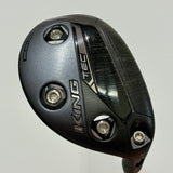 Cobra King Tec 4 Hybrid Stiff Flex Headcover Included