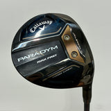 Callaway Paradym Max Fast 3 Wood Stiff Flex Headcover Included