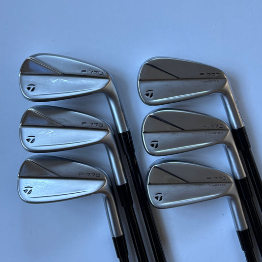 TaylorMade P770 (2023) Iron Set 5-P