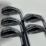 Cobra King F7 One Length Iron Set 6-P Stiff Flex