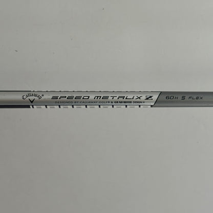 Callaway Legacy 3 Hybrid Stiff Flex