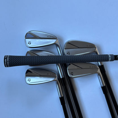 TaylorMade P770 (2023) Iron Set 5-P