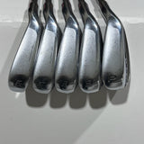 Cobra King F7 One Length Iron Set 6-P Stiff Flex