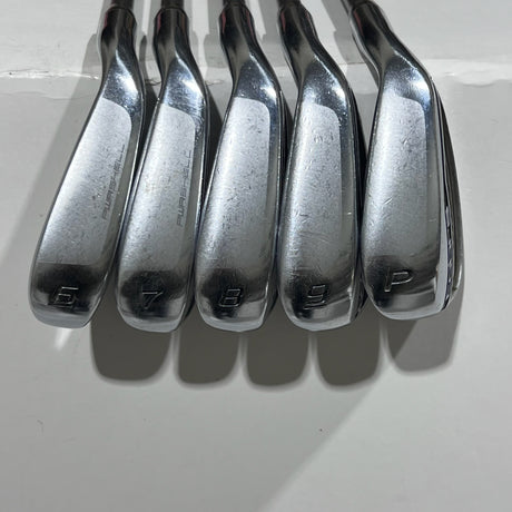 Cobra King F7 One Length Iron Set 6-P Stiff Flex