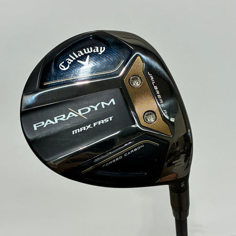 Callaway Paradym Max Fast 3 Wood Stiff Flex Headcover Included