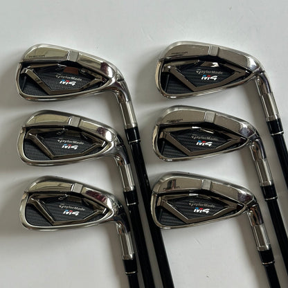 TaylorMade M4 Iron Set 5-P