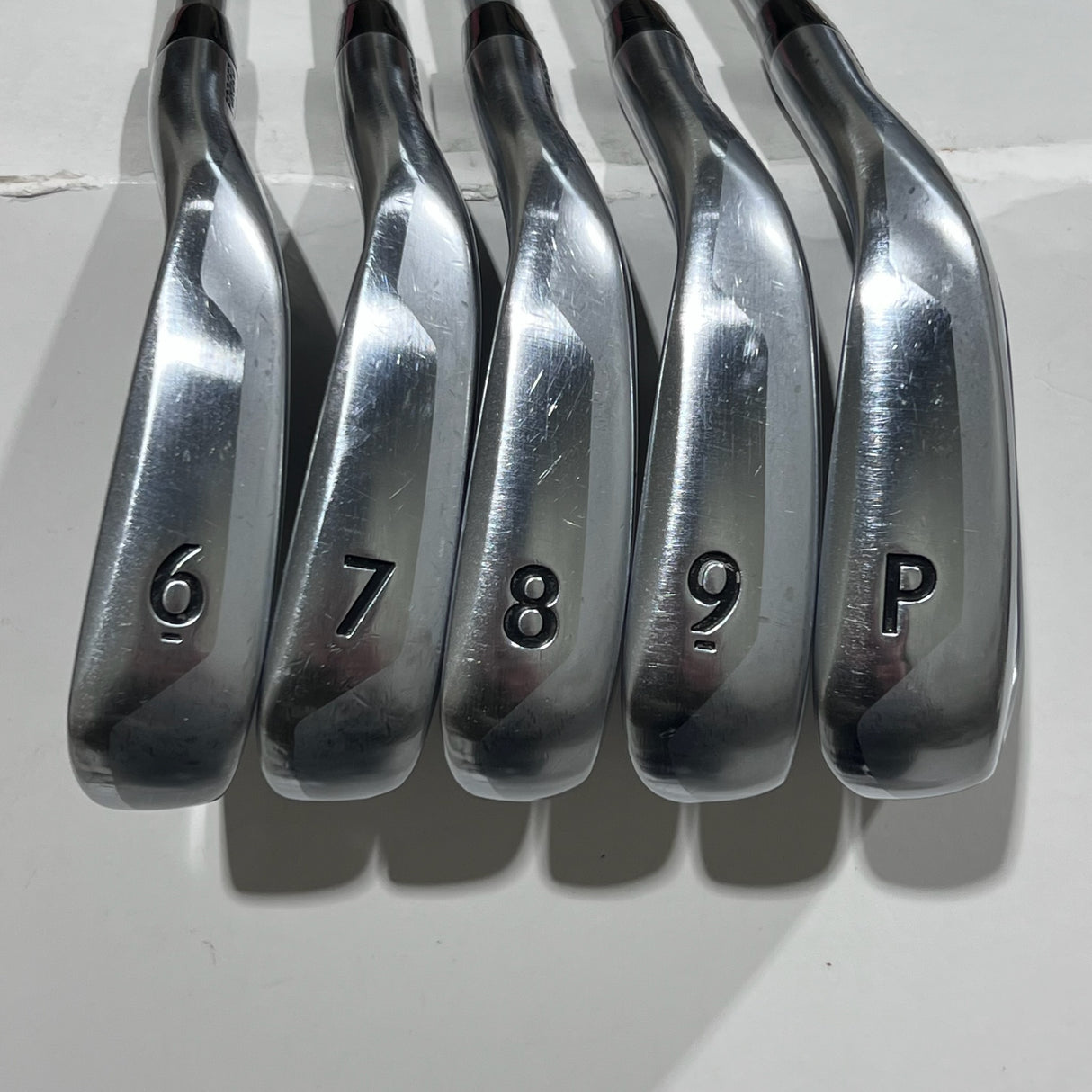 Titleist VG3 Type-D (2016) Iron Set 6-P Regular Flex