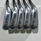 Titleist VG3 Type-D (2016) Iron Set 6-P Regular Flex