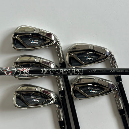 TaylorMade M4 Iron Set 5-P