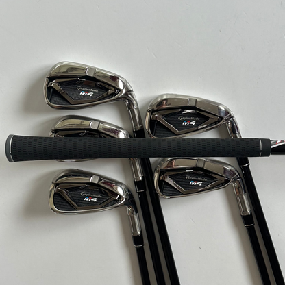 TaylorMade M4 Iron Set 5-P