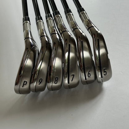 TaylorMade M4 Iron Set 5-P