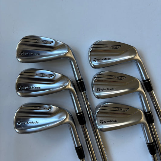TaylorMade P790 (2017) Iron Set 5-P