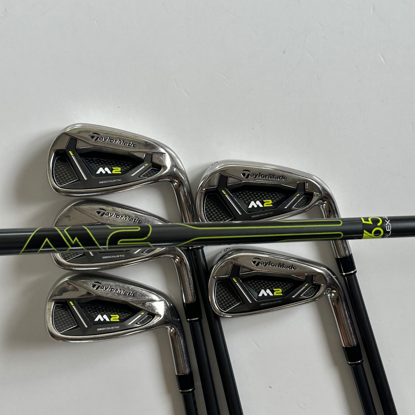 TaylorMade M2 (2019) Iron Set