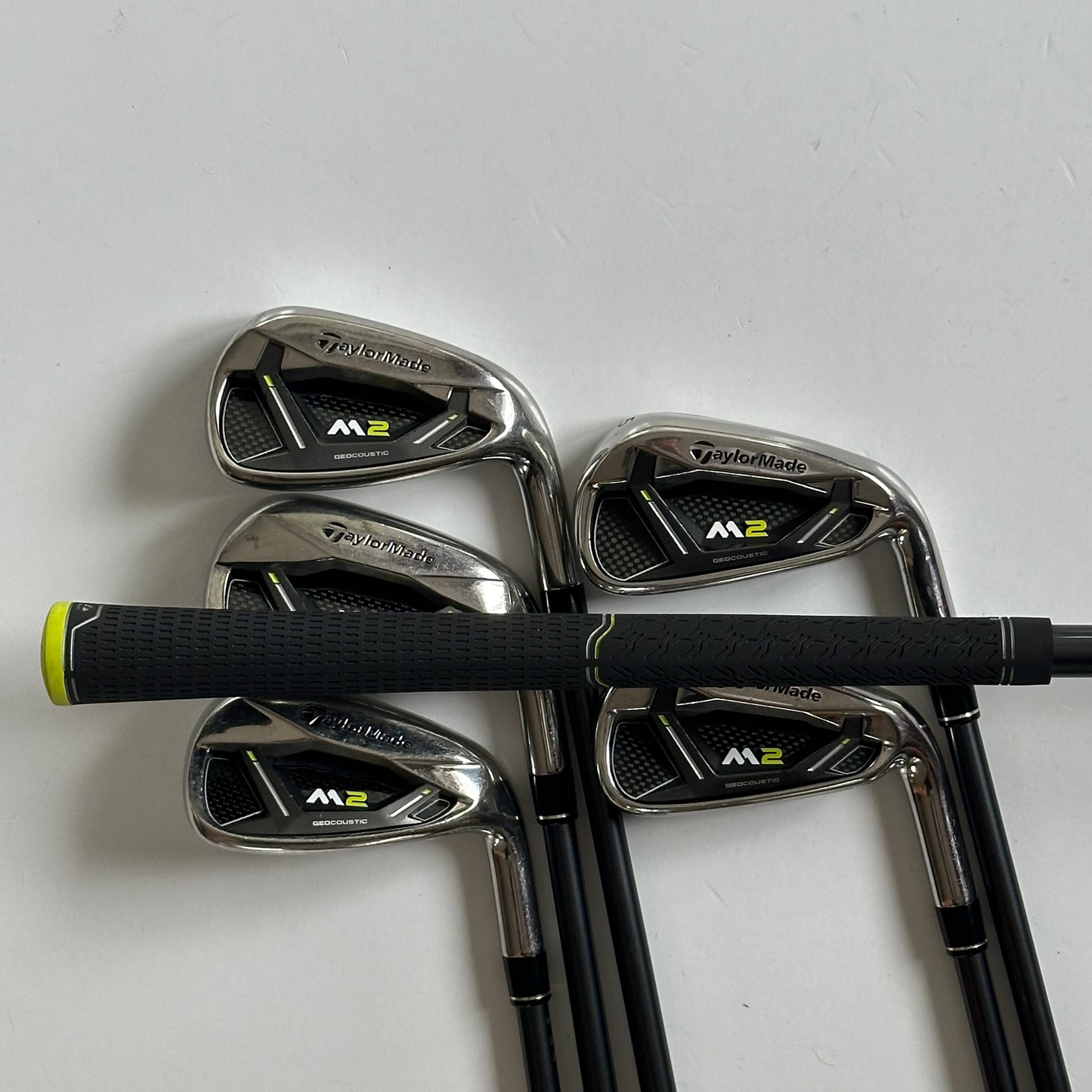 TaylorMade M2 (2019) Iron Set