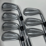 Titleist CB 714 Iron Set 4-P Stiff Flex