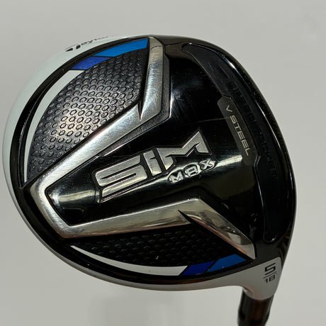 TaylorMade SIM Max 5 Wood Regular Flex