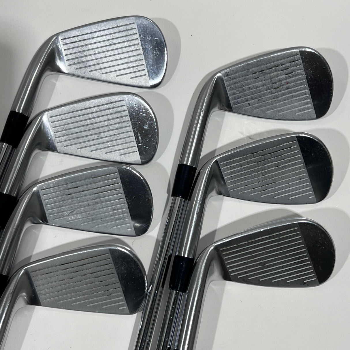 Titleist CB 714 Iron Set 4-P Stiff Flex