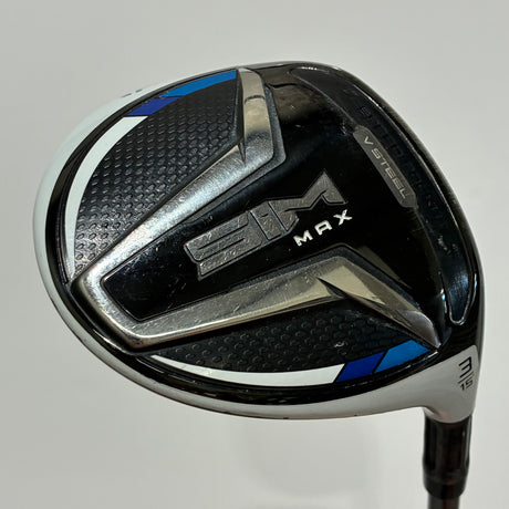 TaylorMade SIM Max 3 Wood Stiff Flex