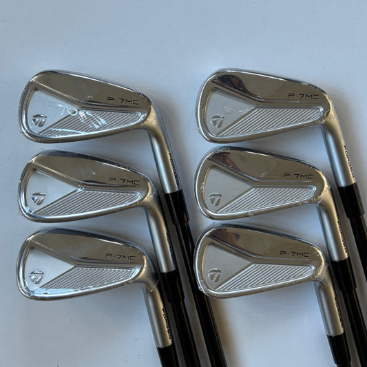 TaylorMade P7MC (2023) Iron Set 5-P (NEW)