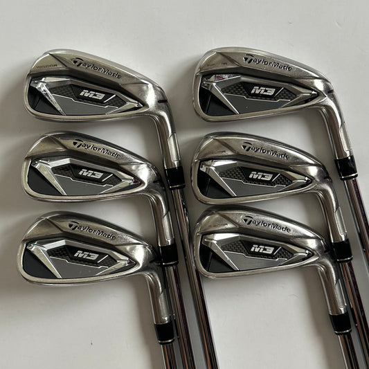 TaylorMade M3 Iron Set 5-P